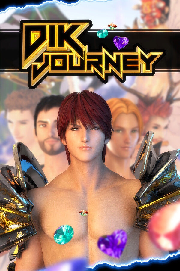 Dik Journey GOLD PC Steam CD Key  REST OF THE WORLD Gayeti - [Email/Instant Delivery]
