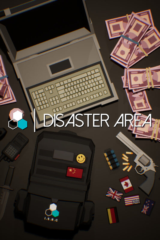 Disaster Area Steam CD Key  REGION FREE  [Email/Instant Delivery]