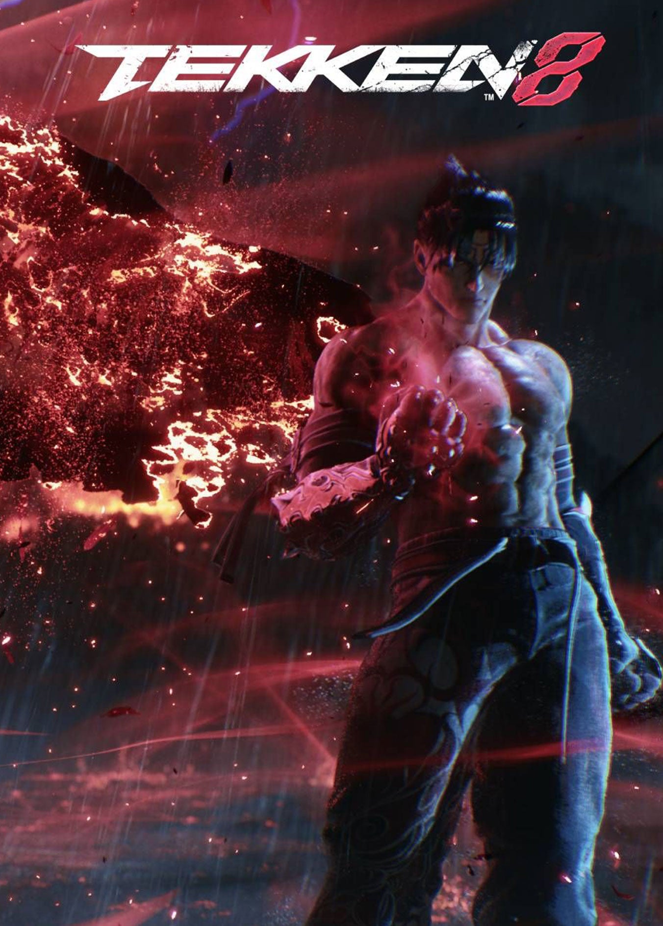 Tekken 8 - Ultimate Pack DLC - Steam - Global   - Steam [Email/Instant Delivery]