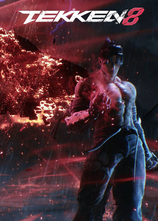 Tekken 8 - Ultimate Pack DLC - Steam - Global   - Steam [Email/Instant Delivery]