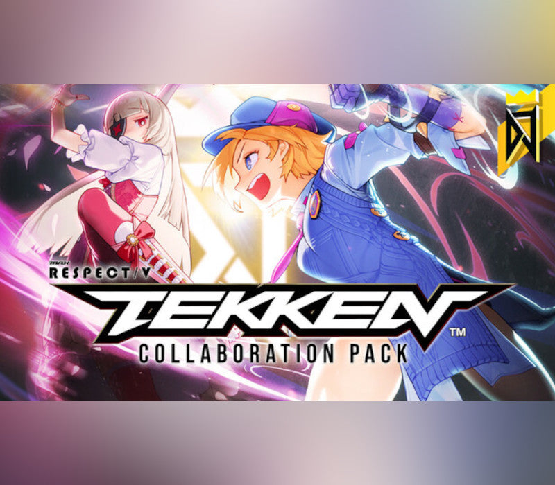 DJMAX RESPECT V - TEKKEN PACK DLC PC Steam CD Key  REGION FREE NEOWIZ - [Email/Instant Delivery]