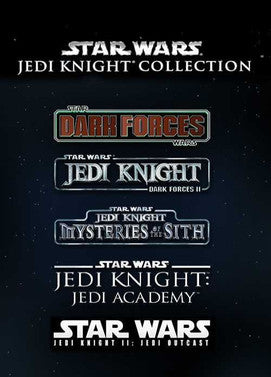 Star Wars: Jedi Knight - Collection ( PC ) - Steam - Global   - Steam [Email/Instant Delivery]