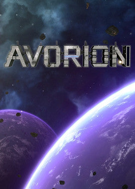 Avorion Steam Global   - Steam [Email/Instant Delivery]