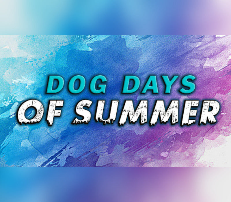 Dog Days of Summer PC Steam CD Key  REST OF THE WORLD Blackweb Games - [Email/Instant Delivery]