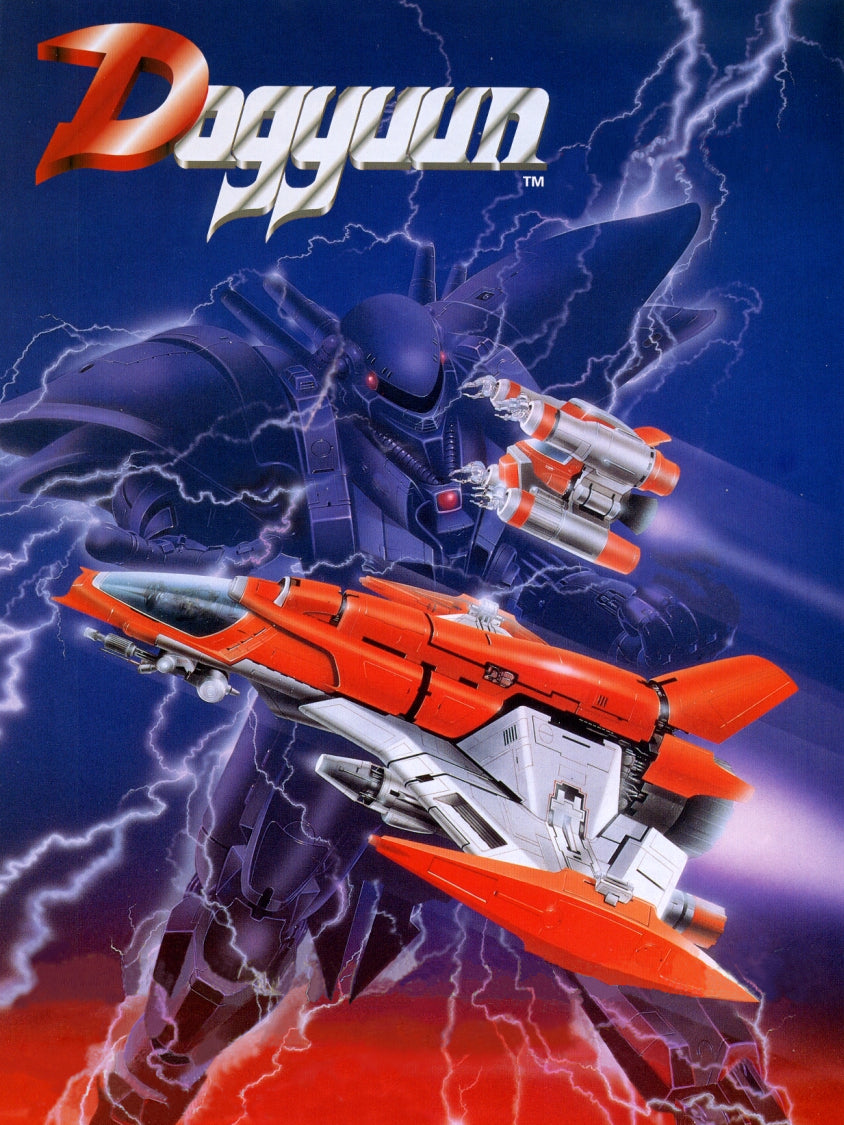 Dogyuun Steam CD Key  REGION FREE Bitwave Games - [Email/Instant Delivery]
