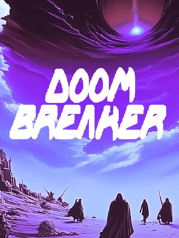 DoomBreaker PC Steam CD Key  REGION FREE  [Email/Instant Delivery]