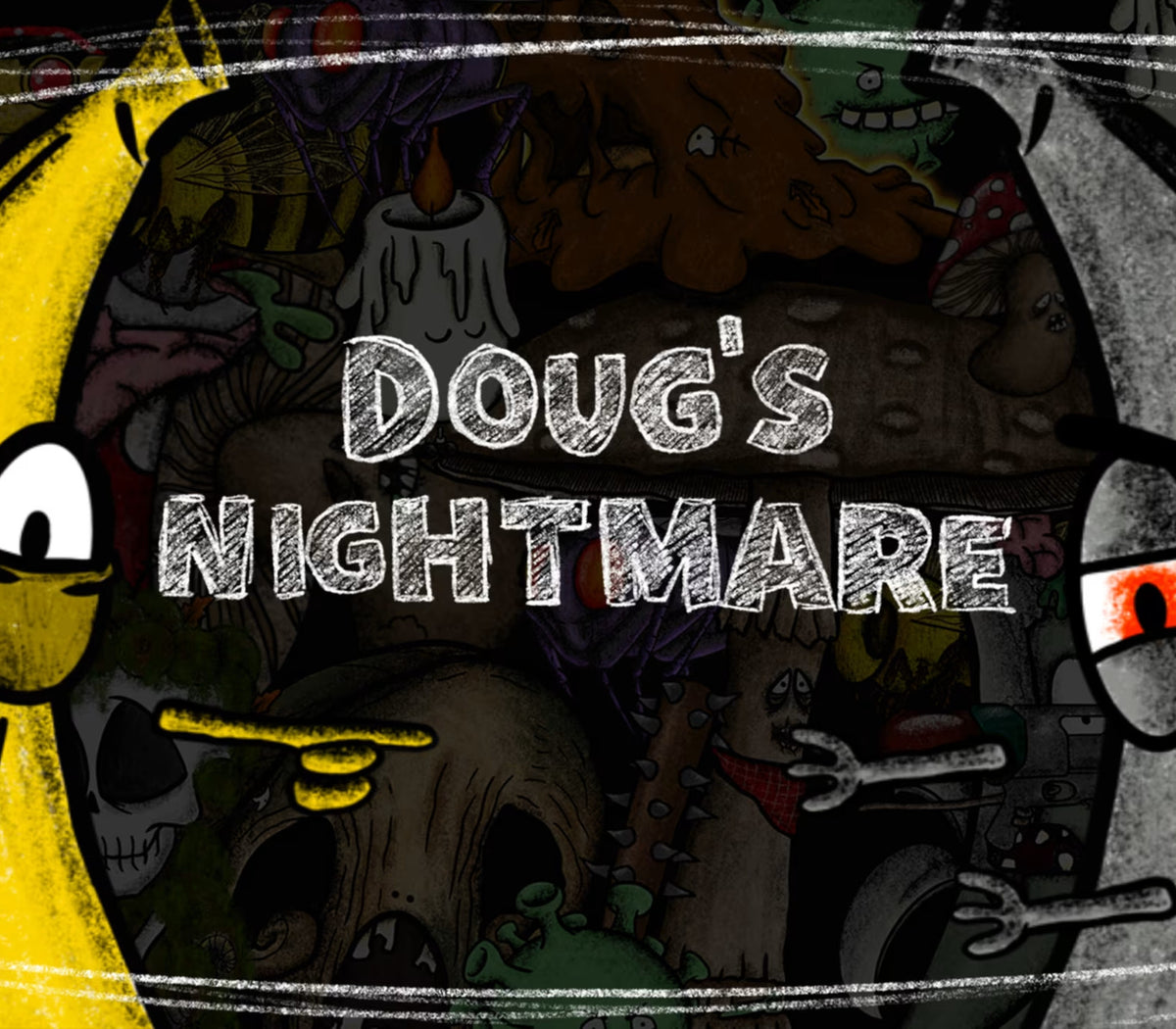 Doug's Nightmare XBOX One / Xbox Series X|S Account Xbox One -  OTHER Undev Games - [Email/Instant Delivery]