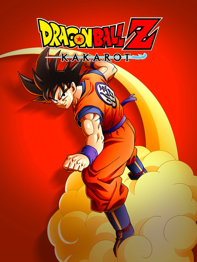 DRAGON BALL Z: KAKAROT Legendary Edition EU XBOX One / Xbox Series X|S Key Xbox One -   EUROPE - all countries BANDAI NAMCO Entertainment - [Email/Instant Delivery]