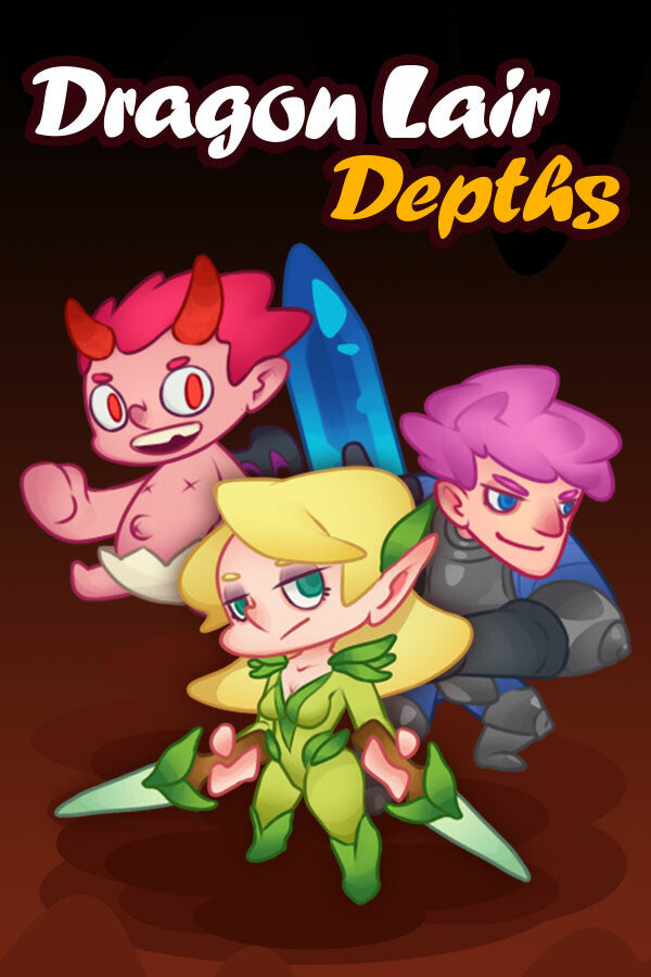 Dragon Lair Depths Steam CD Key  REGION FREE Atomheart Game Studio - [Email/Instant Delivery]