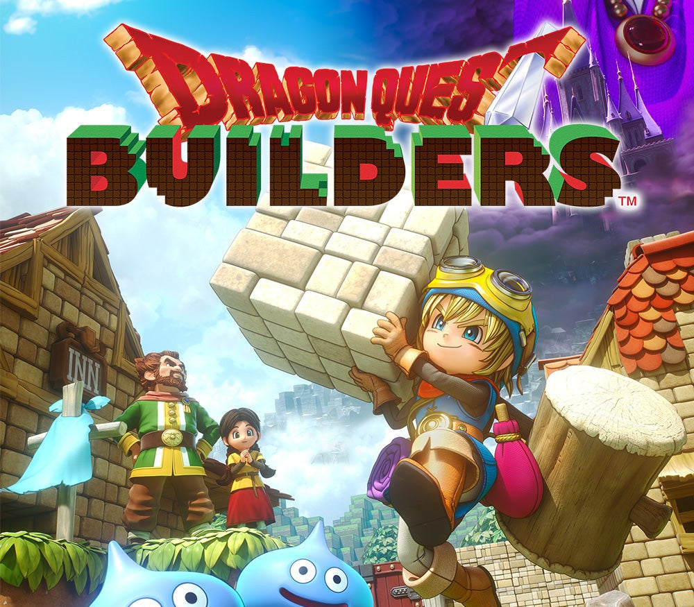Dragon Quest Builders EU PC Steam CD Key   EUROPE - all countries Square Enix - [Email/Instant Delivery]