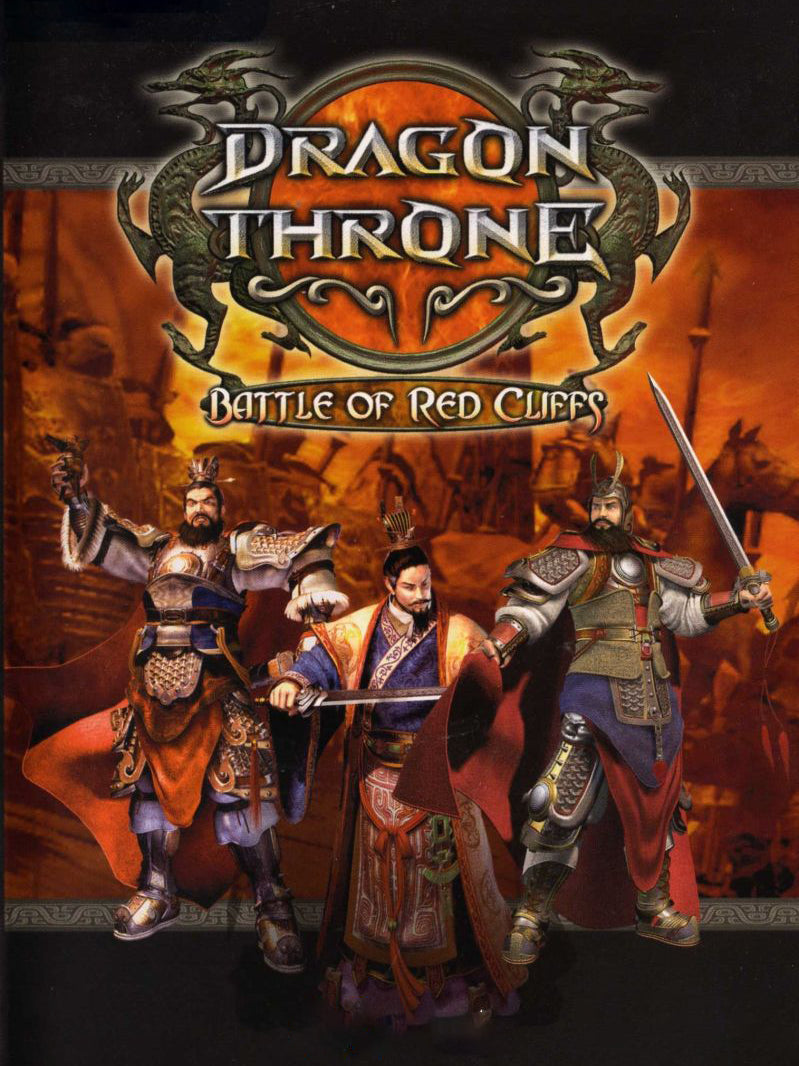 Dragon Throne: Battle of Red Cliffs Steam CD Key  REGION FREE Strategy First - [Email/Instant Delivery]