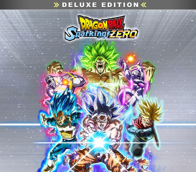 DRAGON BALL: Sparking! ZERO Deluxe Edition PC Steam Account  REGION FREE Bandai Namco Entertainment - [Email/Instant Delivery]
