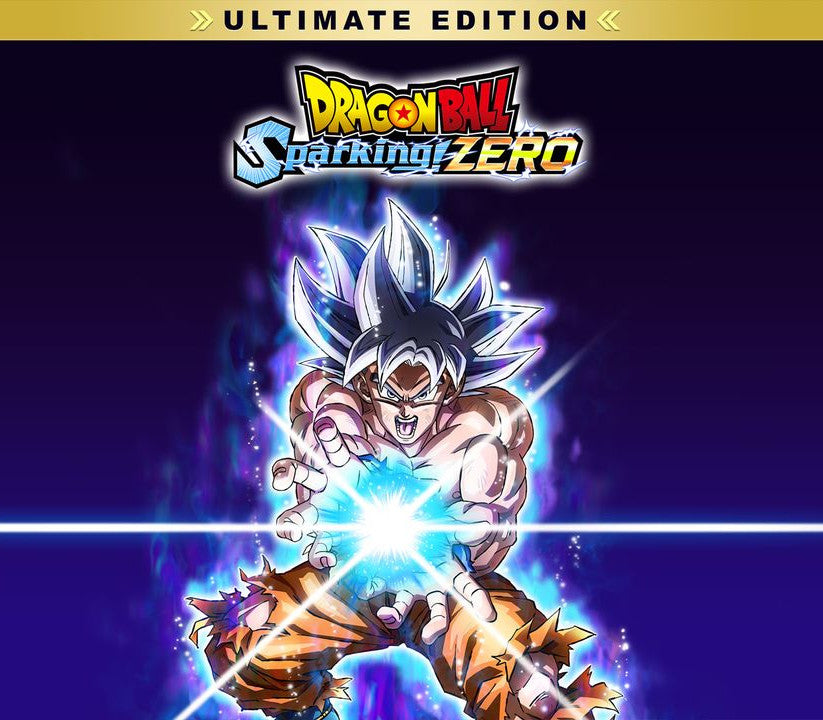 DRAGON BALL: Sparking! ZERO Ultimate Edition EU PC Steam CD Key  EUROPE Bandai Namco Entertainment - [Email/Instant Delivery]