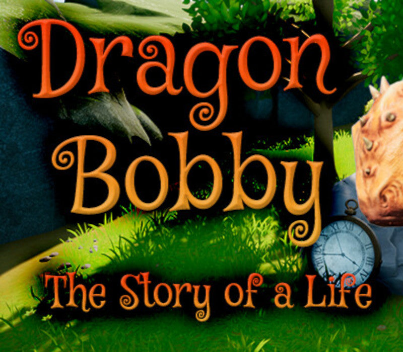 Dragon Bobby - The Story of a Life XBOX One / Xbox Series X|S Account Xbox One -  REGION FREE Franklin Benini - [Email/Instant Delivery]