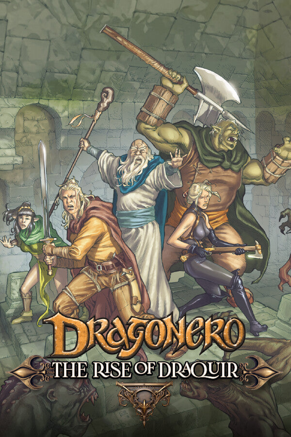 Dragonero PC Steam CD Key  REGION FREE Operaludica - [Email/Instant Delivery]