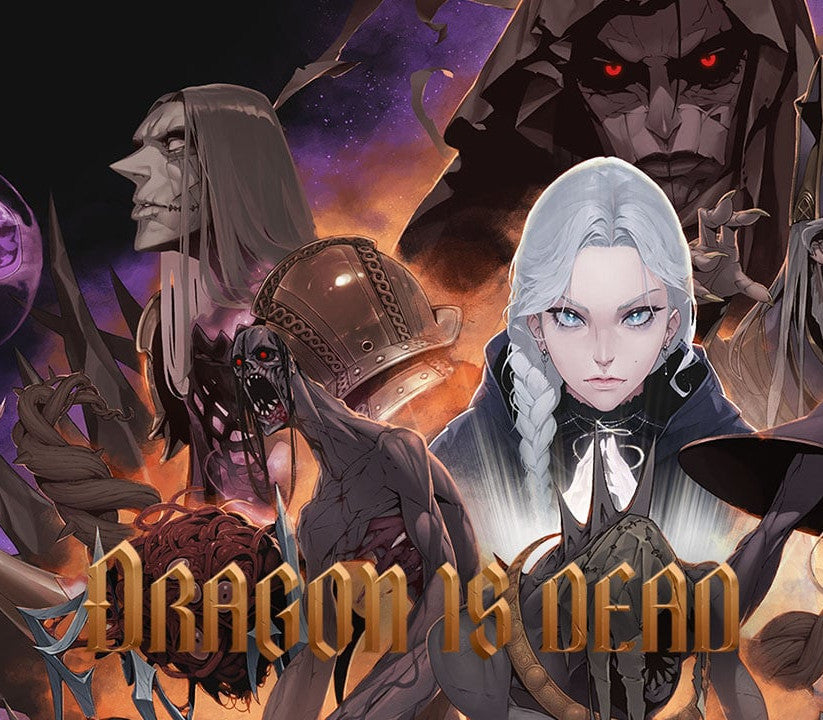 Dragon Is Dead PC Steam Account  REGION FREE PM Studios - [Email/Instant Delivery]