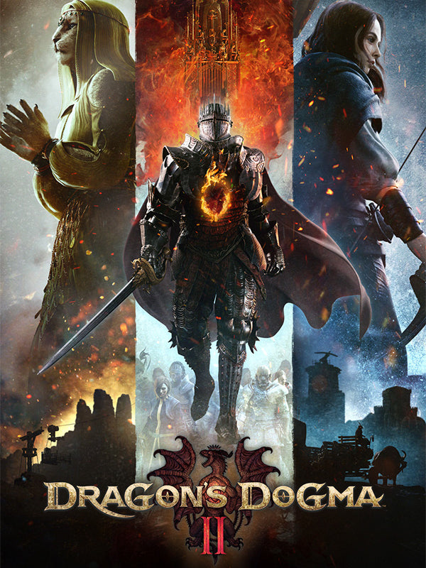 Dragon's Dogma 2 US Steam CD Key  United States CAPCOM Co. - [Email/Instant Delivery]