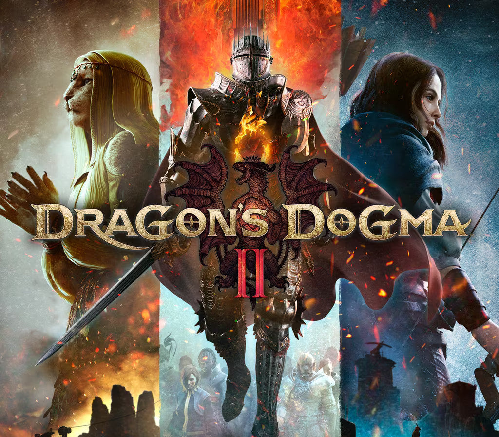 Dragon's Dogma 2 Xbox Series X|S Account  OTHER CAPCOM Co. - [Email/Instant Delivery]