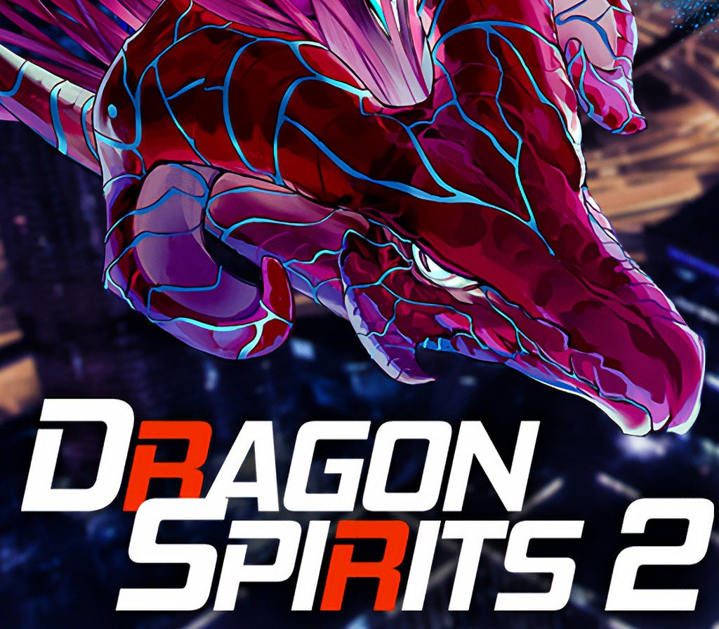 Dragon Spirits 2 PC Steam CD Key  REGION FREE 2P Games - [Email/Instant Delivery]