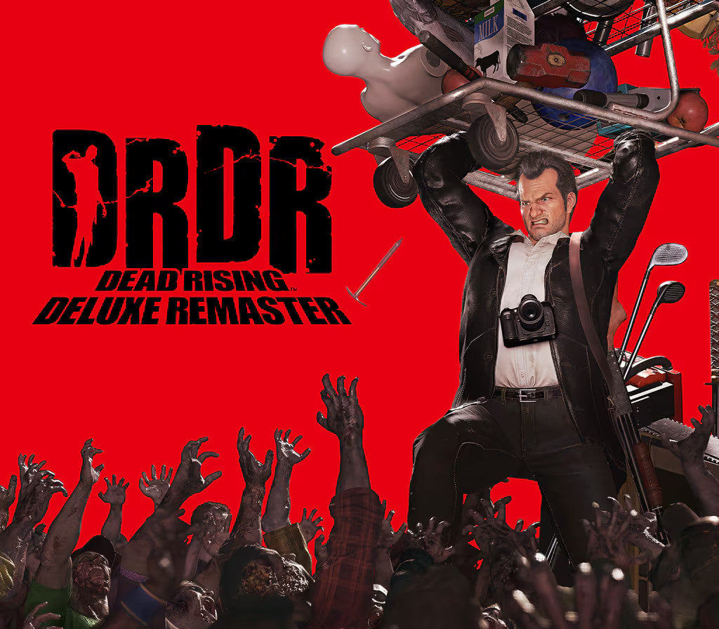 Dead Rising Deluxe Remaster - Pre-Order Bonus DLC Xbox Series X|S CD Key  REGION FREE CAPCOM Co. - [Email/Instant Delivery]