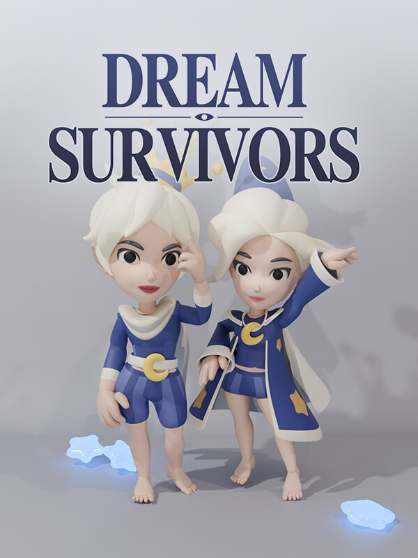 Dream Survivors PC Steam CD Key  REGION FREE XYNetwork - [Email/Instant Delivery]