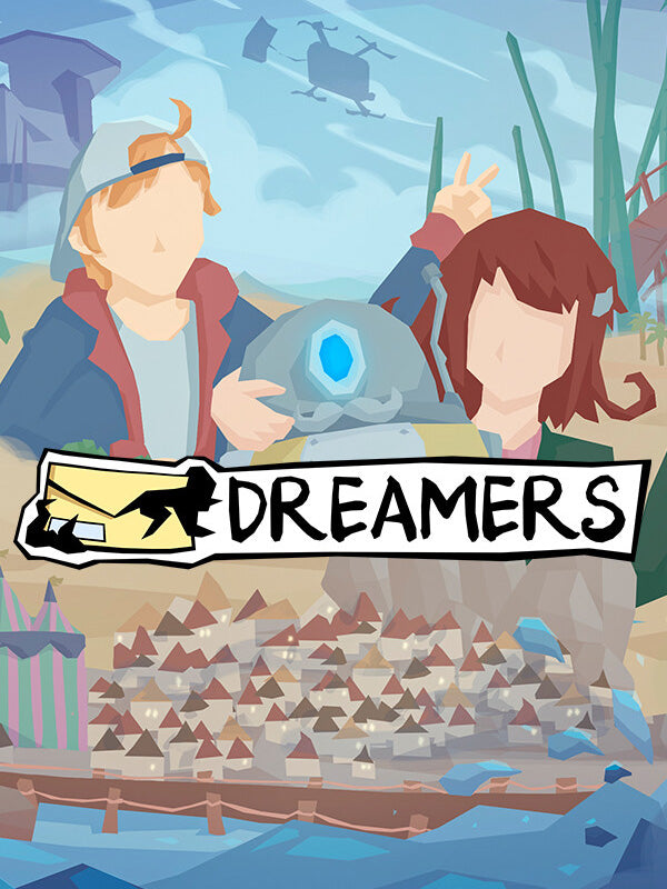 Dreamers PC Steam CD Key  REGION FREE PlaySys - [Email/Instant Delivery]