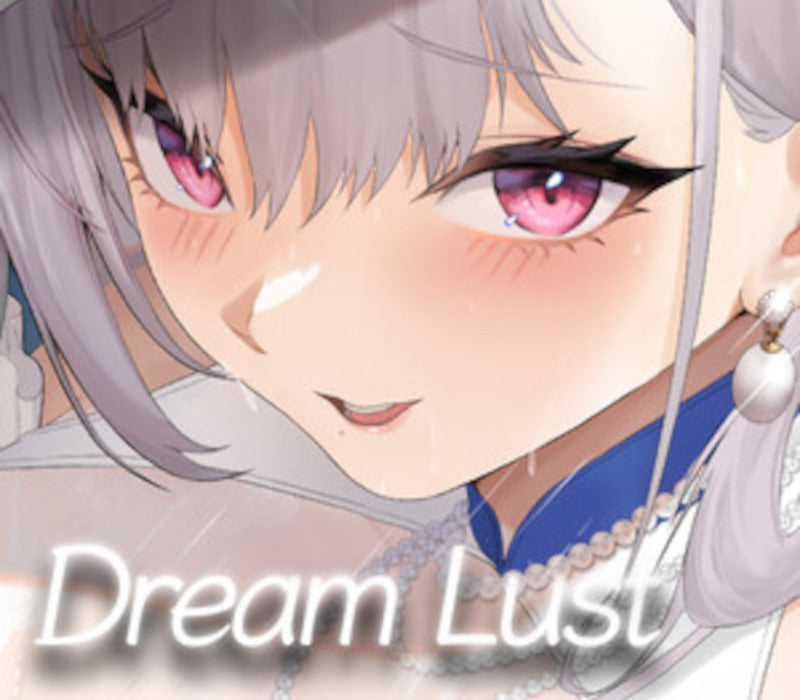 Dream Lust PC Steam CD Key  REST OF THE WORLD Shark Shark Game - [Email/Instant Delivery]