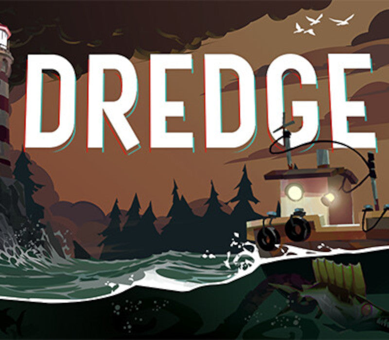 DREDGE Xbox Series X|S Account  OTHER Team17 - [Email/Instant Delivery]