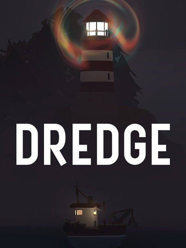 DREDGE PC Steam CD Key  REST OF THE WORLD Team17 - [Email/Instant Delivery]