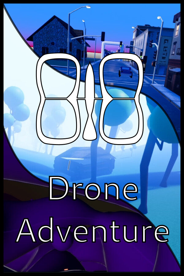 Drone Adventure PC Steam CD Key  REGION FREE  [Email/Instant Delivery]