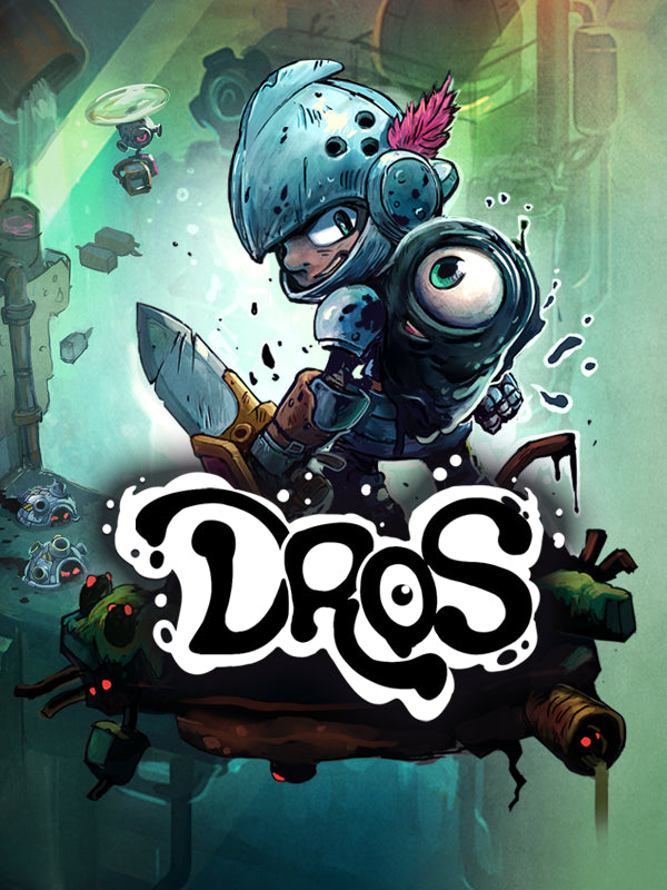 DROS PC EU Nintendo Switch CD Key   EUROPE - all countries emergeWorlds - [Email/Instant Delivery]