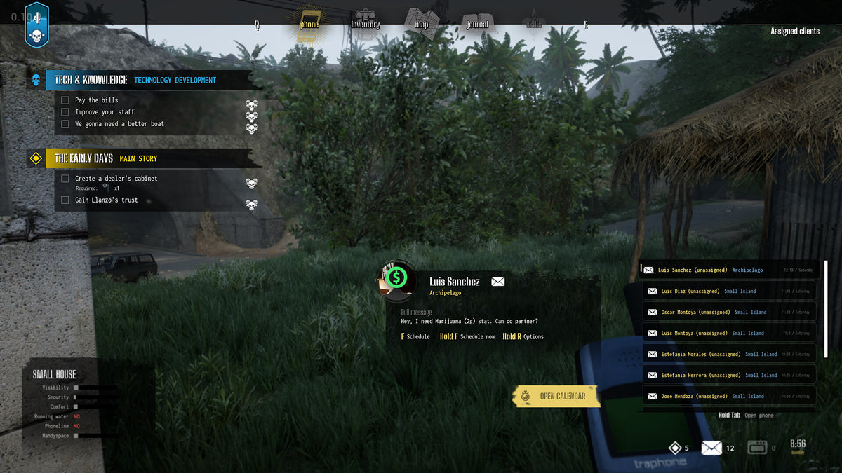 Drug Dealer Simulator 2 PC Steam Account  REGION FREE Movie Games S.A. - [Email/Instant Delivery]