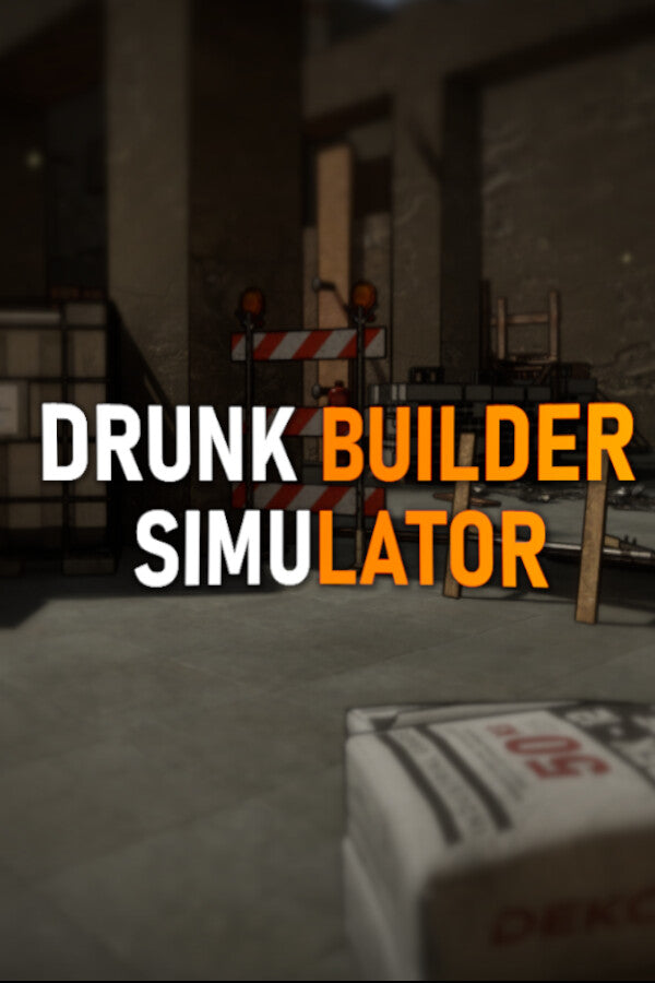 Drunk Builder Simulator PC Steam CD Key  REGION FREE Viper - [Email/Instant Delivery]