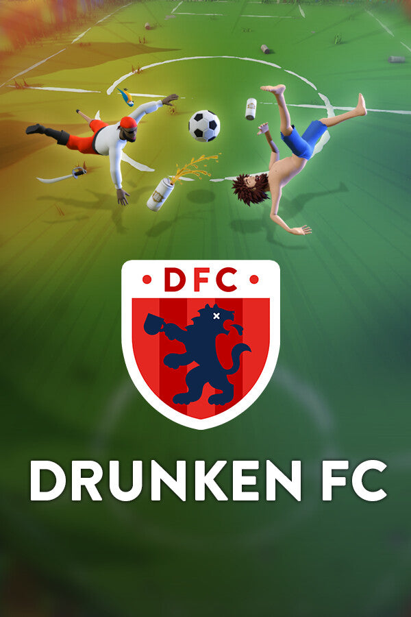 Drunken FC PC Steam CD Key  REGION FREE  [Email/Instant Delivery]