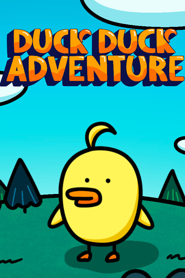 Duck Duck Adventure PC Steam CD Key  REGION FREE  [Email/Instant Delivery]