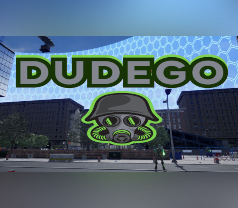 DudeGo Steam CD Key  REGION FREE FussyLand - [Email/Instant Delivery]