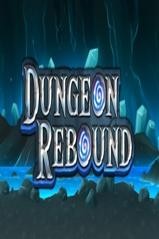 Dungeon Rebound Steam CD Key  REGION FREE  [Email/Instant Delivery]