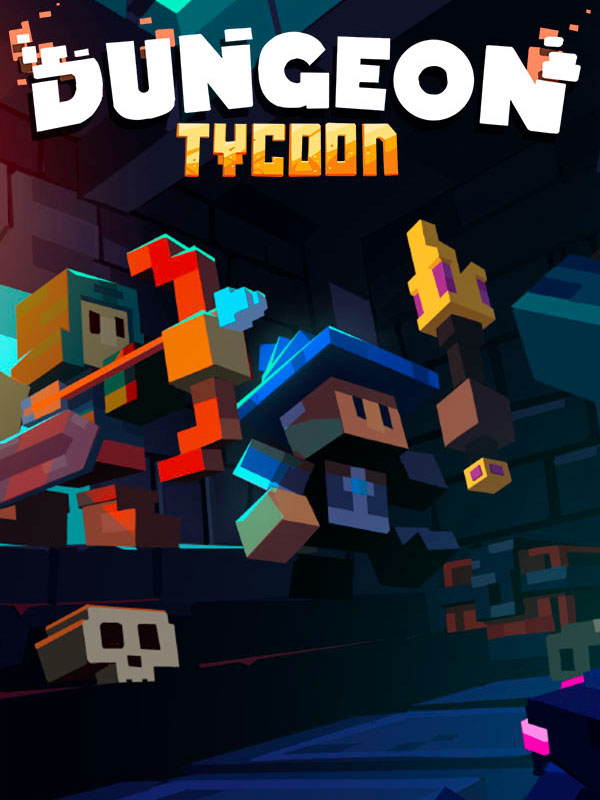 Dungeon Tycoon PC Steam Account  REGION FREE  [Email/Instant Delivery]