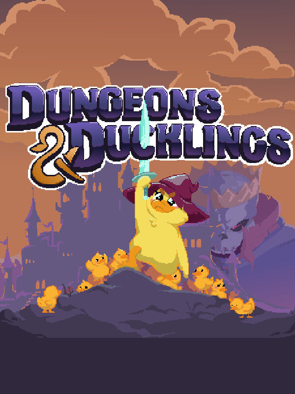 Dungeons and Ducklings PC Steam CD Key  REGION FREE Bear Belly Games - [Email/Instant Delivery]