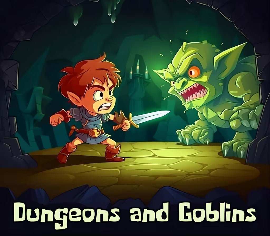Dungeons and Goblins PS4 Account PlayStation -  REGION FREE Gametry LLC - [Email/Instant Delivery]