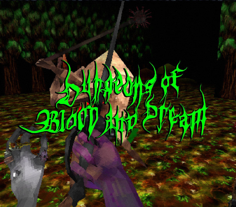 Dungeons of Blood and Dream PC Steam Account  REGION FREE Lori Vornoy - [Email/Instant Delivery]