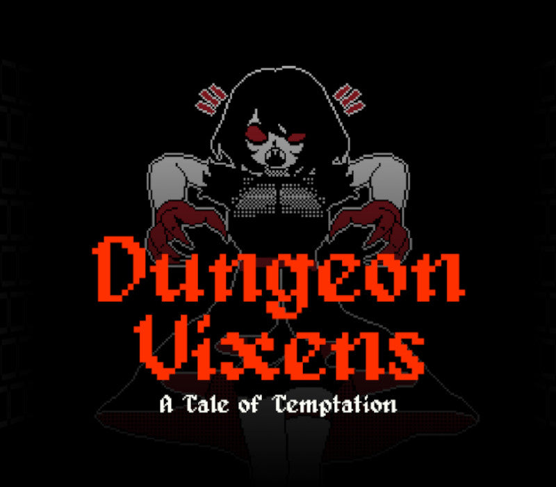 Dungeon Vixens: A Tale of Temptation Steam CD Key   Rest of the world (RoW) - custom  [Email/Instant Delivery]