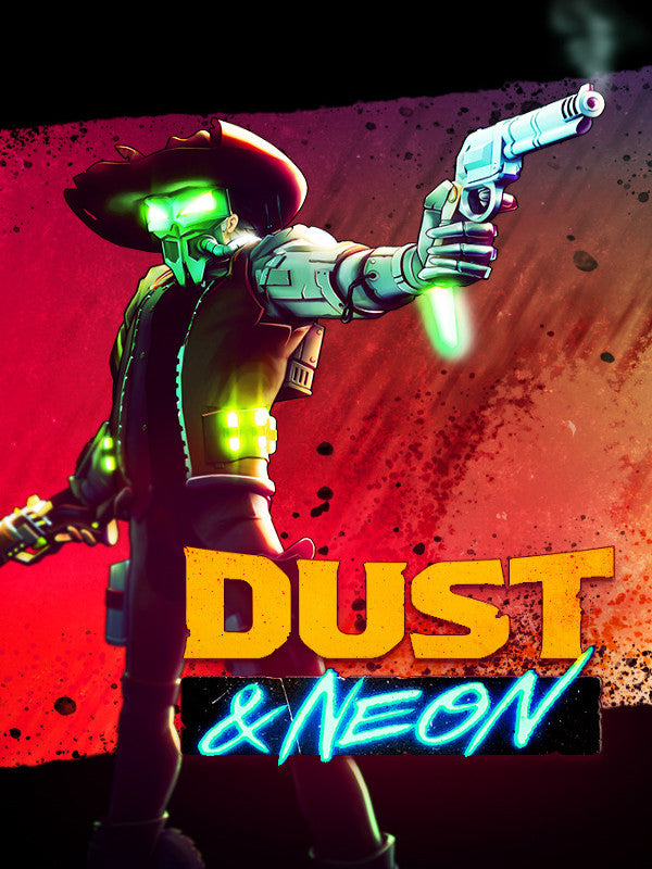 Dust & Neon EU Steam CD Key   EUROPE - all countries Rogue Games - [Email/Instant Delivery]