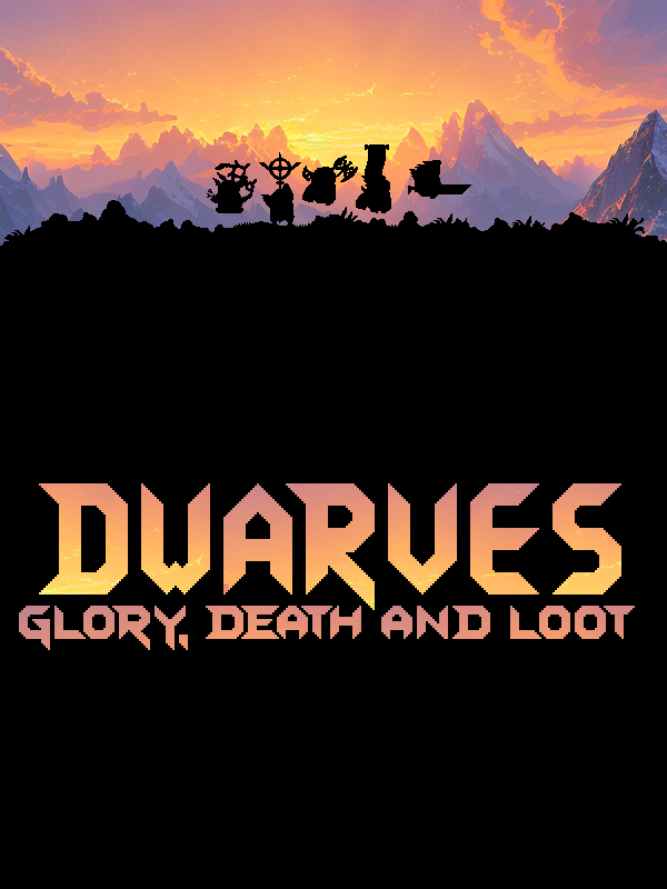 Dwarves: Glory, Death and Loot Steam CD Key  REGION FREE  [Email/Instant Delivery]