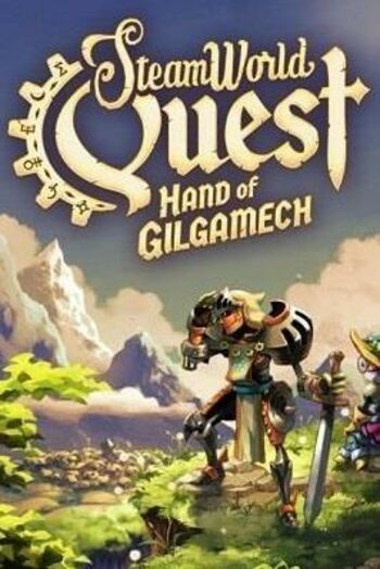 SteamWorld Quest Hand of Gilgamech Steam Global   - Steam [Email/Instant Delivery]