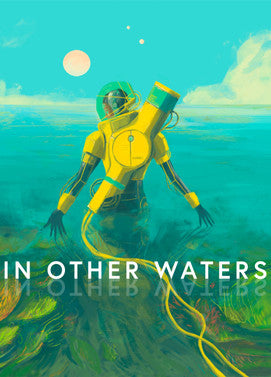 In Other Waters Steam Global   - Steam [Email/Instant Delivery]