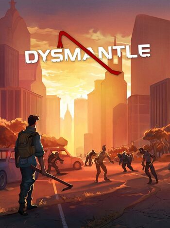 Dysmantle Steam Key Global   - Steam [Email/Instant Delivery]