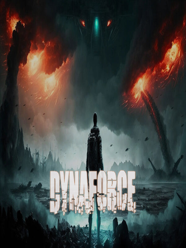 Dynaforce Steam CD Key  REGION FREE  [Email/Instant Delivery]