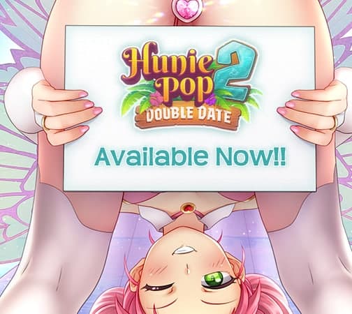 HuniePop 2 Double Date Steam Global   - Steam [Email/Instant Delivery]