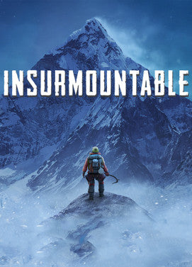 Insurmountable Steam Global   - Steam [Email/Instant Delivery]